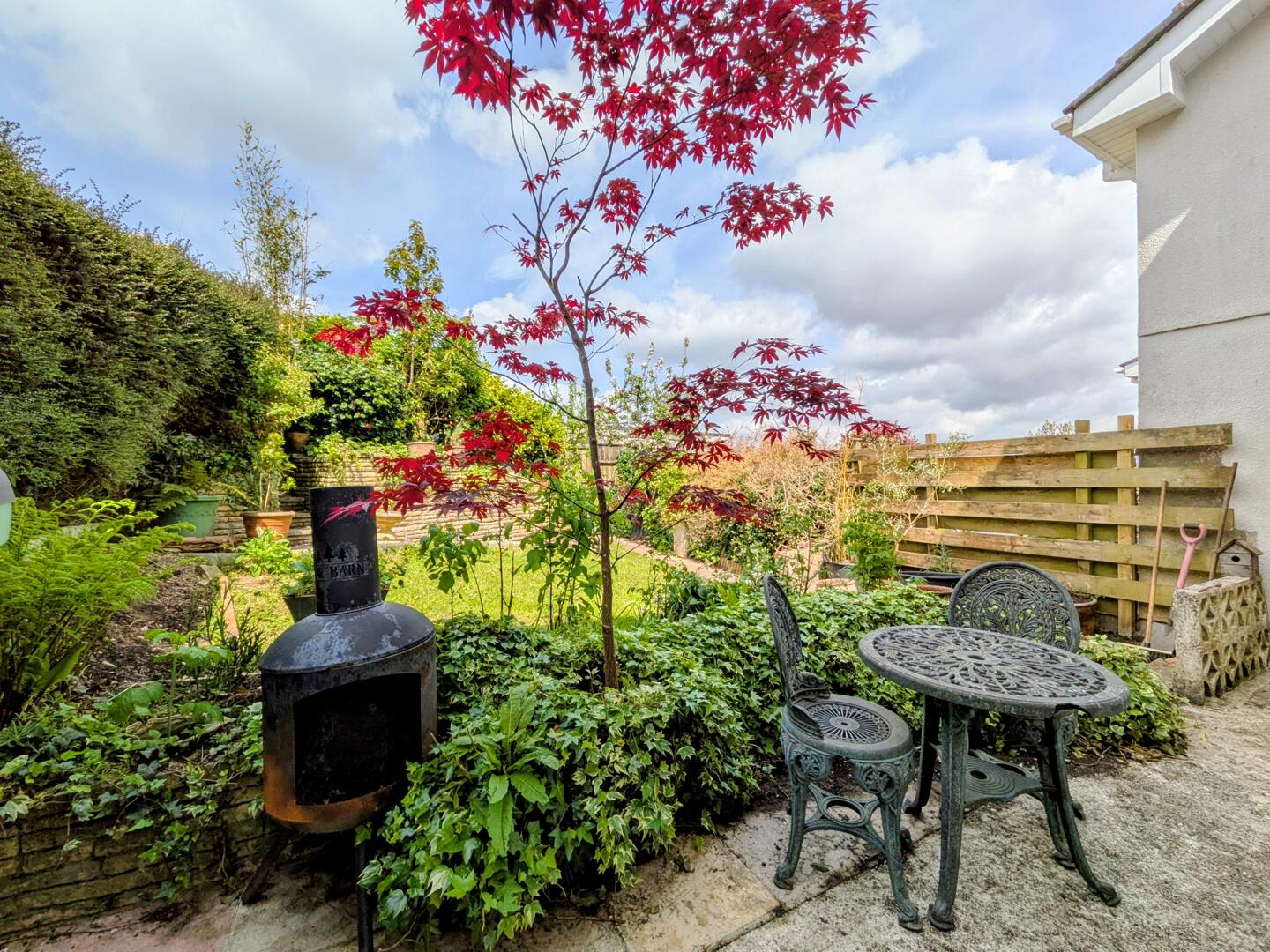 Halwyn Place, Truro